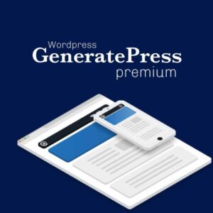 Generate Press Primium Theme